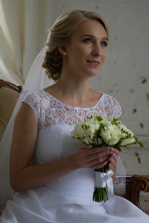 wedding post processing service before